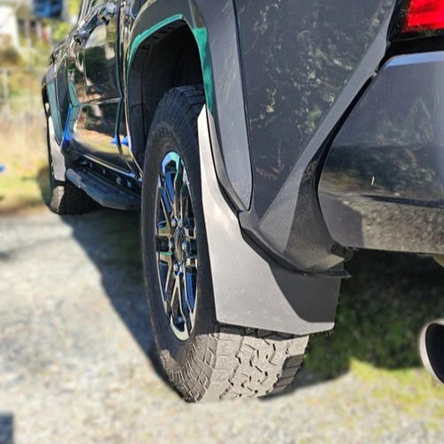 TriXPoly Mid Mud Flaps Tacoma (2024+)