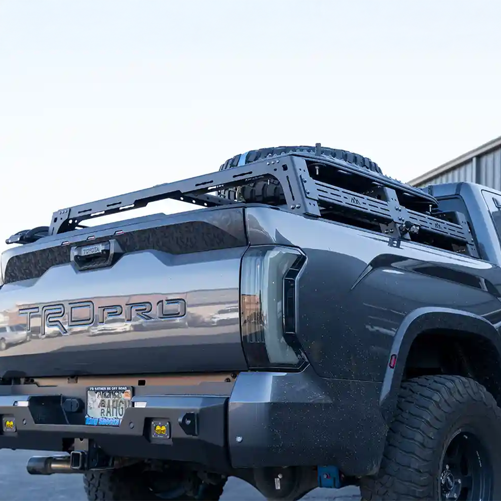 Mid Height Bed Rack Tundra (2022+)