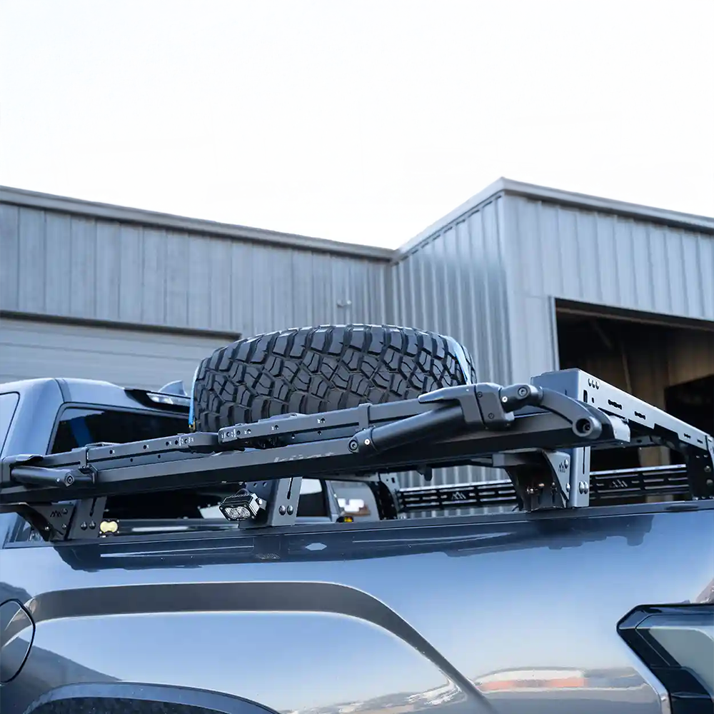 Mid Height Bed Rack Tundra (2022+)
