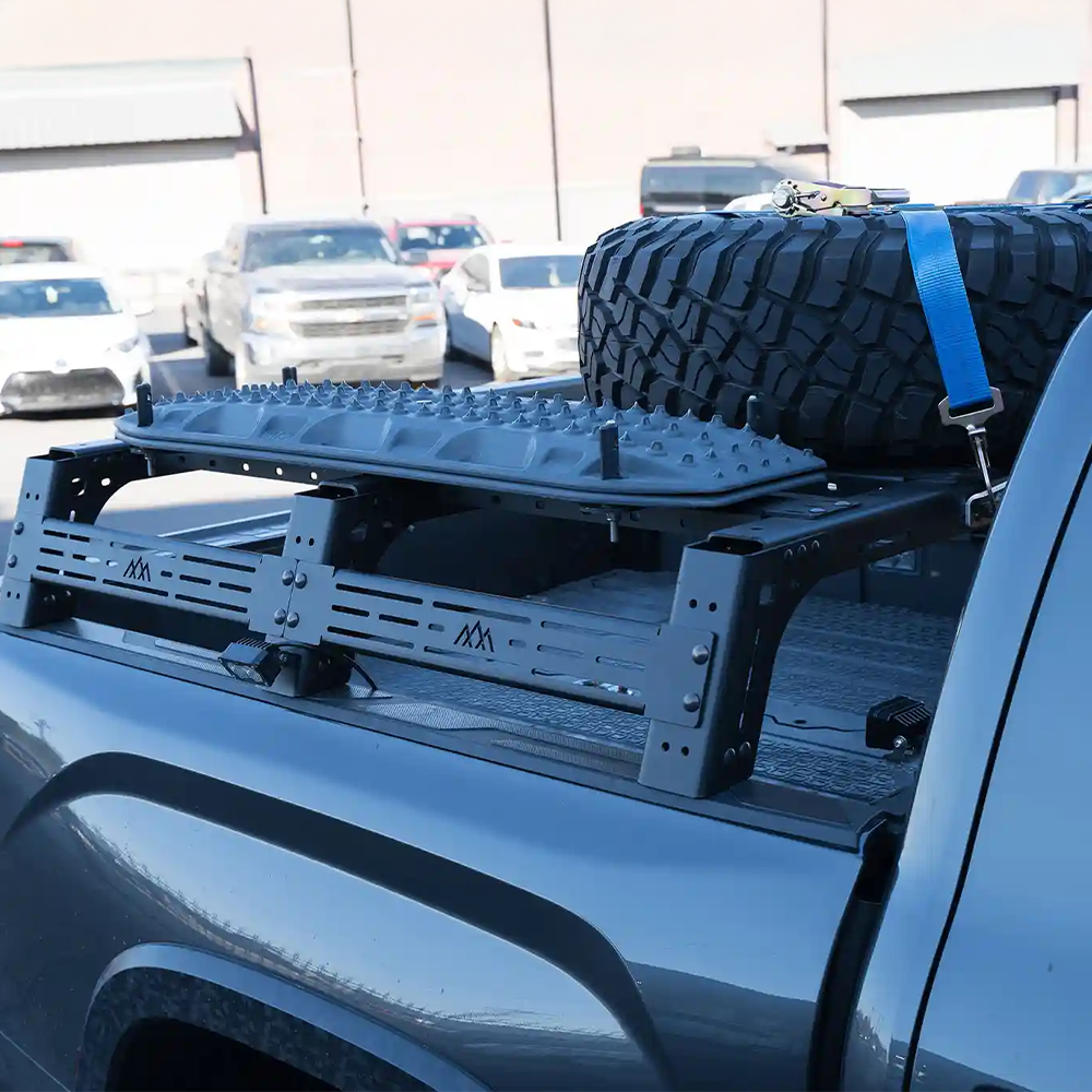 Mid Height Bed Rack Tundra (2022+)
