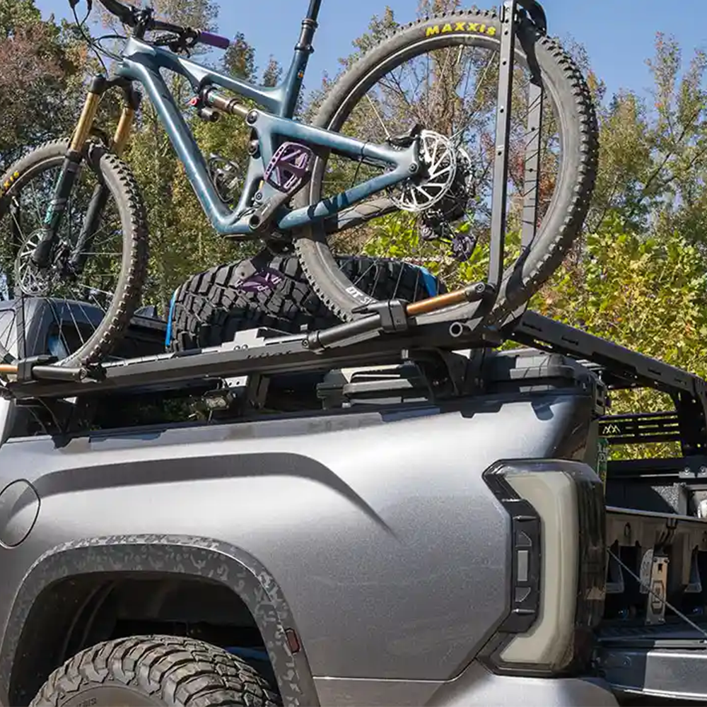 Mid Height Bed Rack Tundra (2022+)