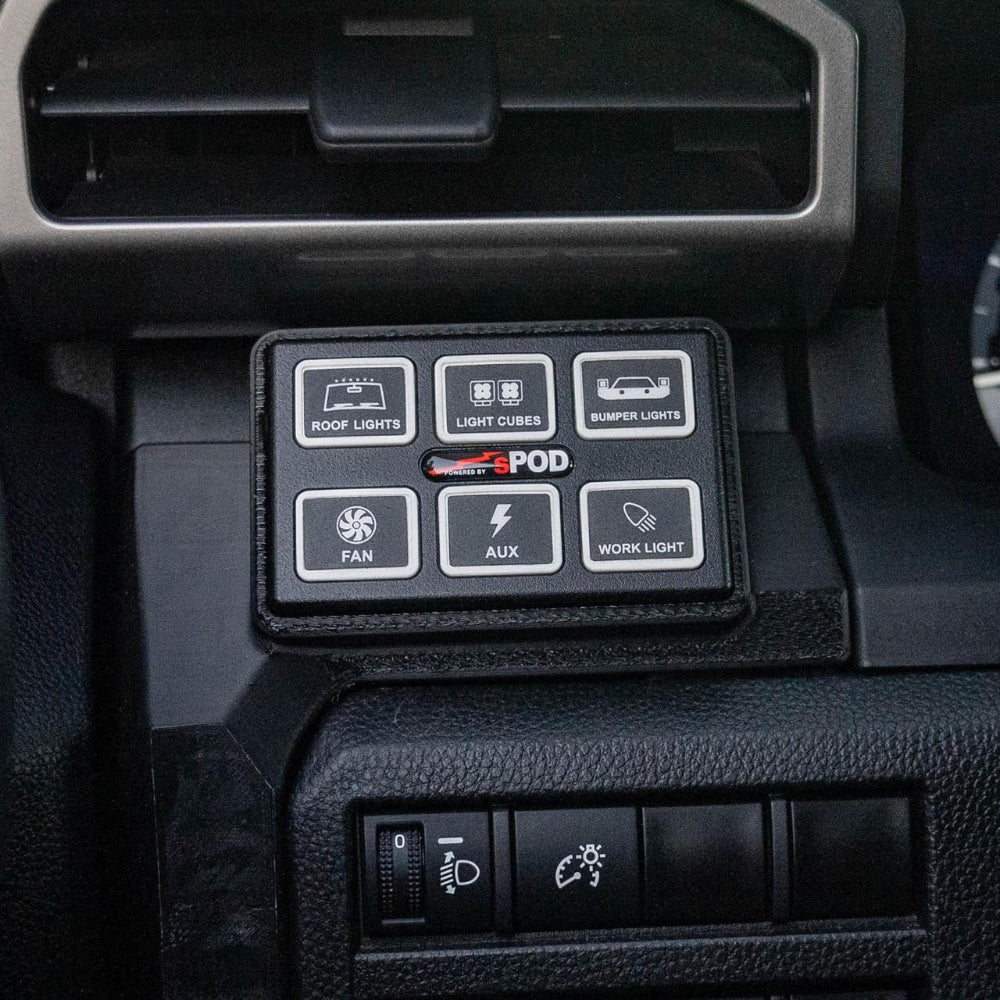 Mini6 SourceLT Kit 4Runner (2025+)