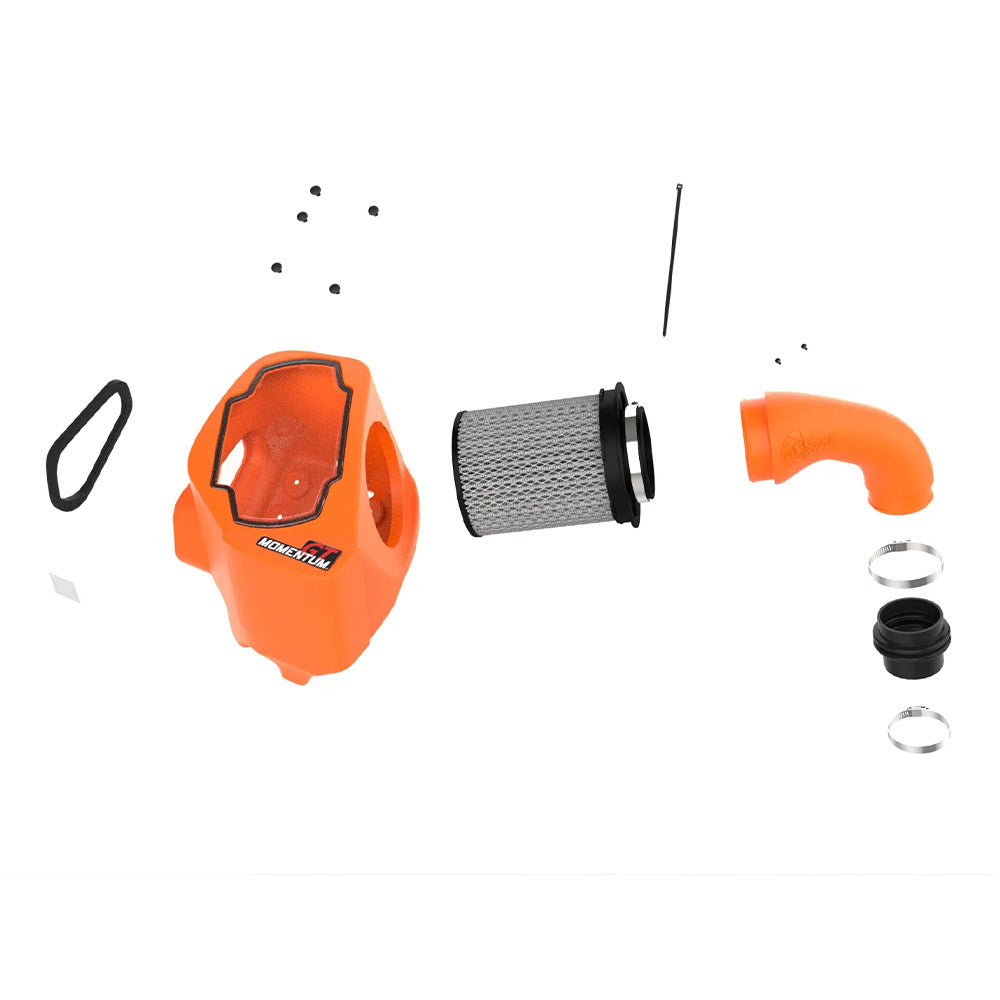 Momentum GT Orange Edition Pro DRY S Cold Air Intake Land Cruiser (2024+)