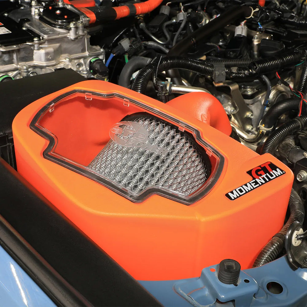 Momentum GT Orange Edition Pro DRY S Cold Air Intake Land Cruiser (2024+)