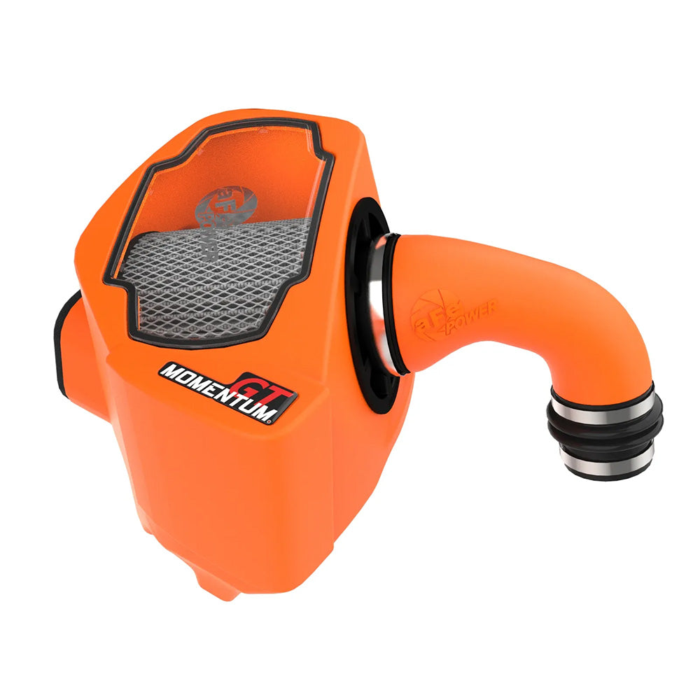 Momentum GT Orange Edition Pro DRY S Cold Air Intake Land Cruiser (2024+)