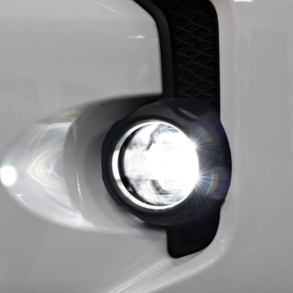 XB LED Fog Lights 4Runner (2010-2024) & Tacoma (2016-2023)