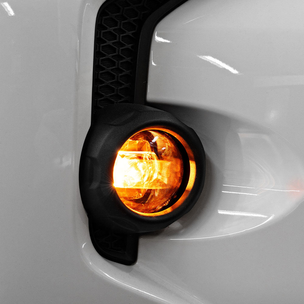 XB LED Fog Lights 4Runner (2010-2024) & Tacoma (2016-2023)