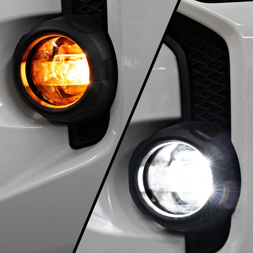 XB LED Fog Lights 4Runner (2010-2024) & Tacoma (2016-2023)