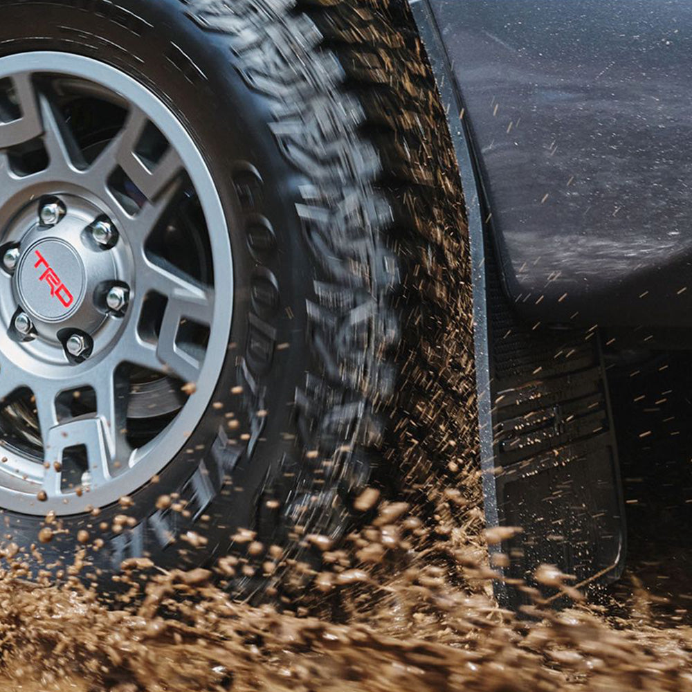 Muddog Mud Flaps 4Runner (2010-2024)