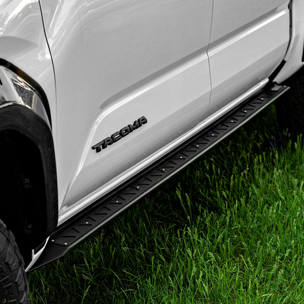 Rock Sliders Tacoma (2024+)