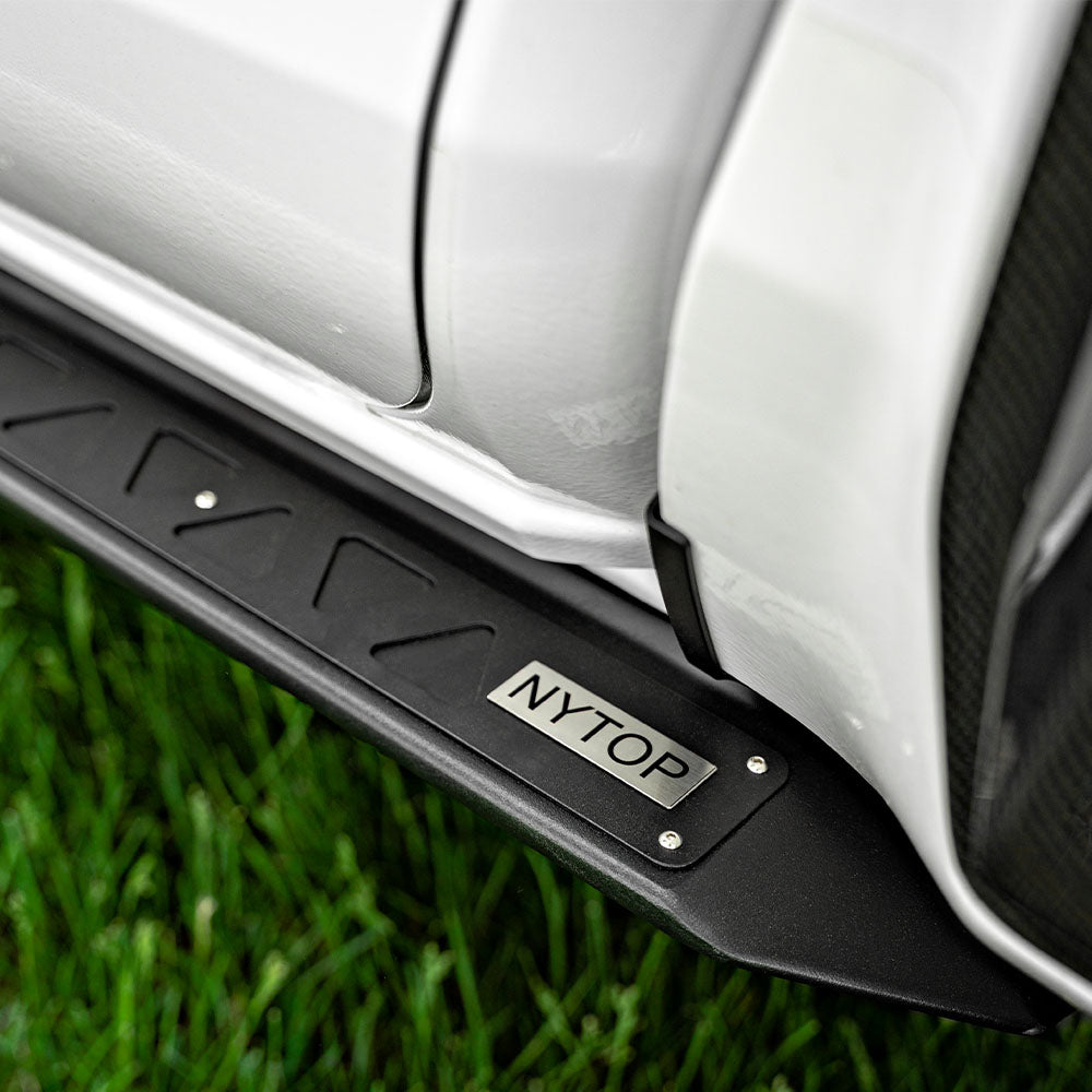 Rock Sliders Tacoma (2024+)