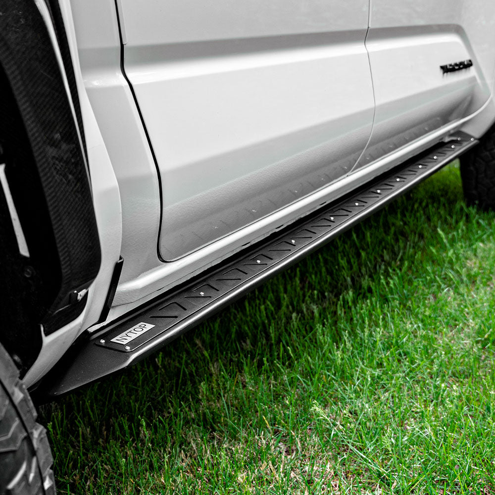 Rock Sliders Tacoma (2024+)