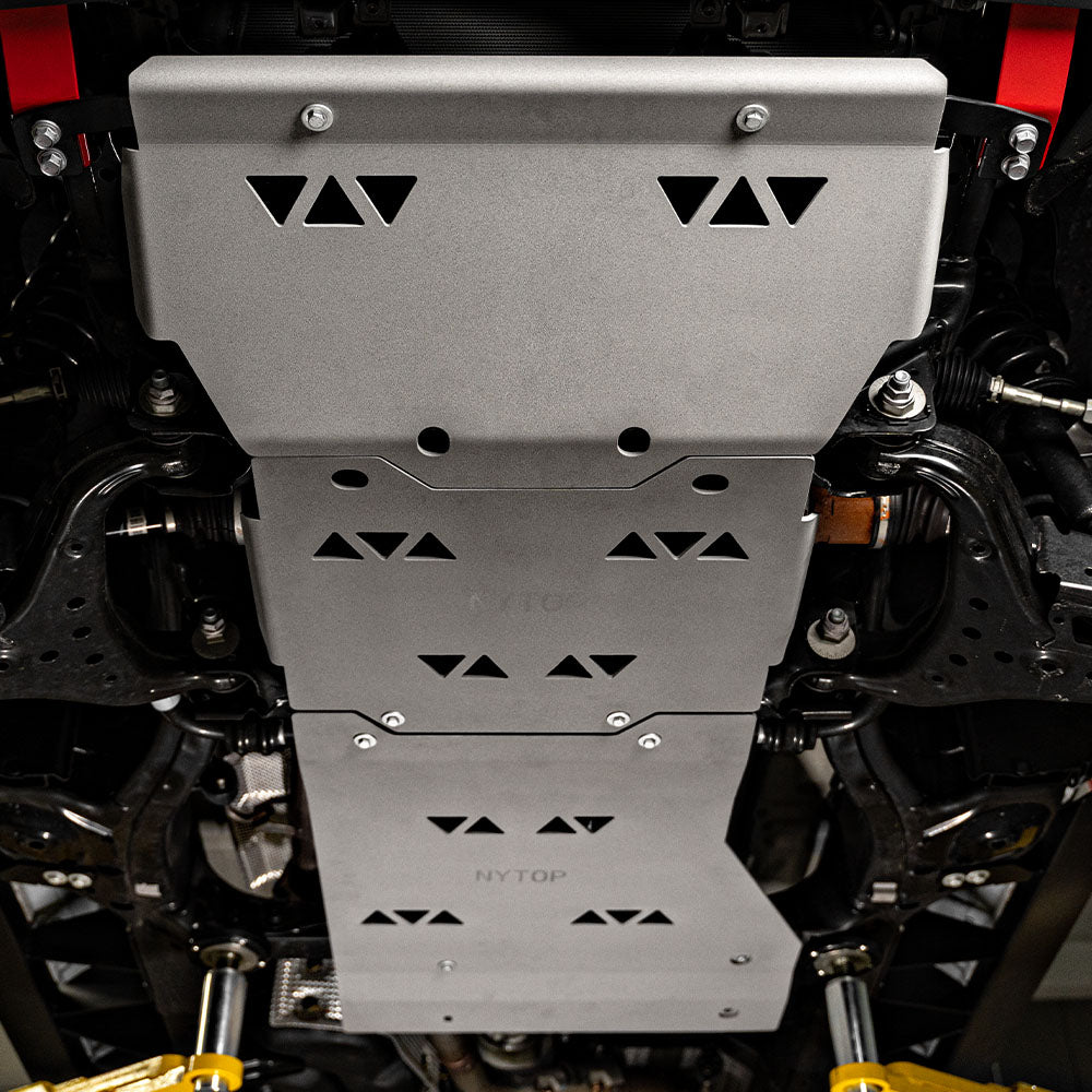 Skid Plate Assembly Tacoma (2024+)