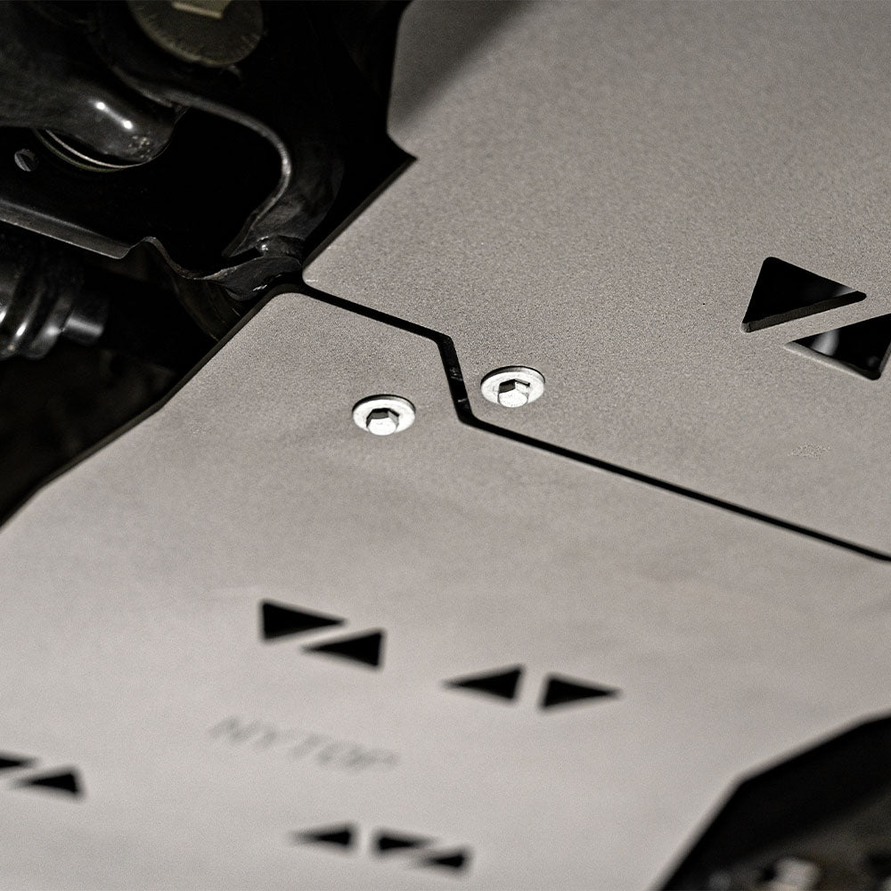 Skid Plate Assembly Tacoma (2024+)