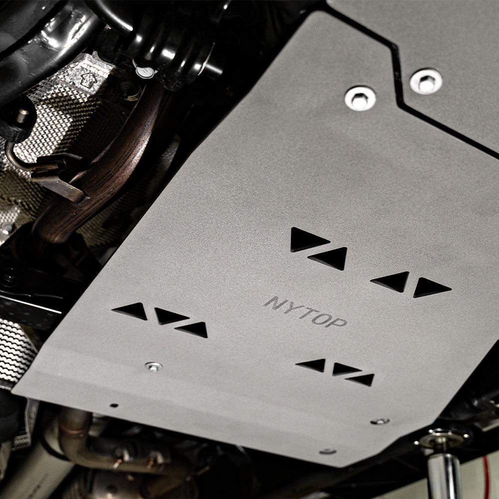 Skid Plate Assembly Tacoma (2024+)