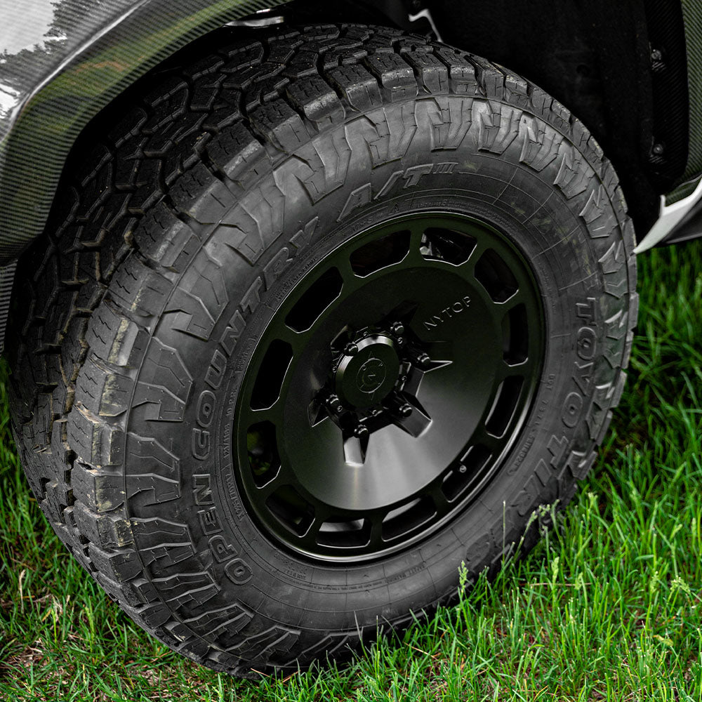 ADV-Classic Forged Wheel