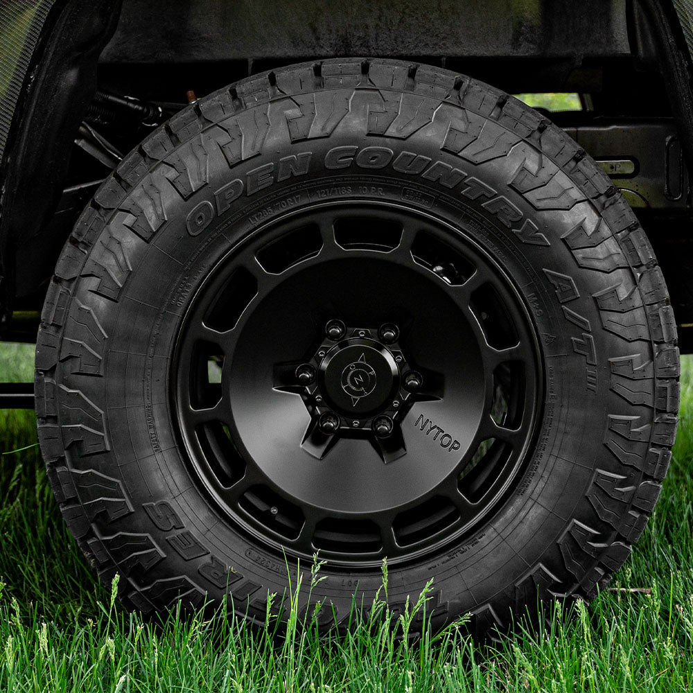 ADV-Classic Forged Wheel