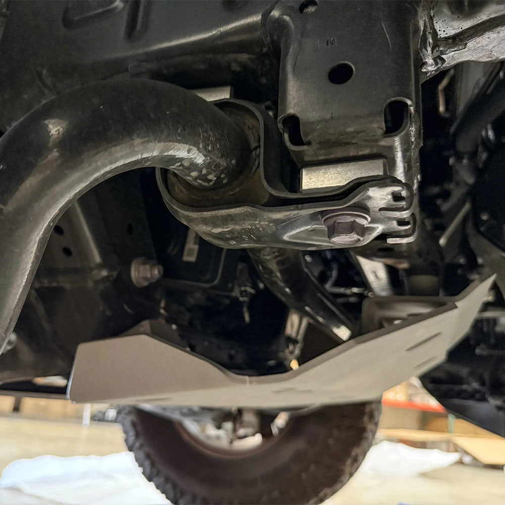 Full Skid Plate Kit Tundra (2022+) & Sequoia (2023+)