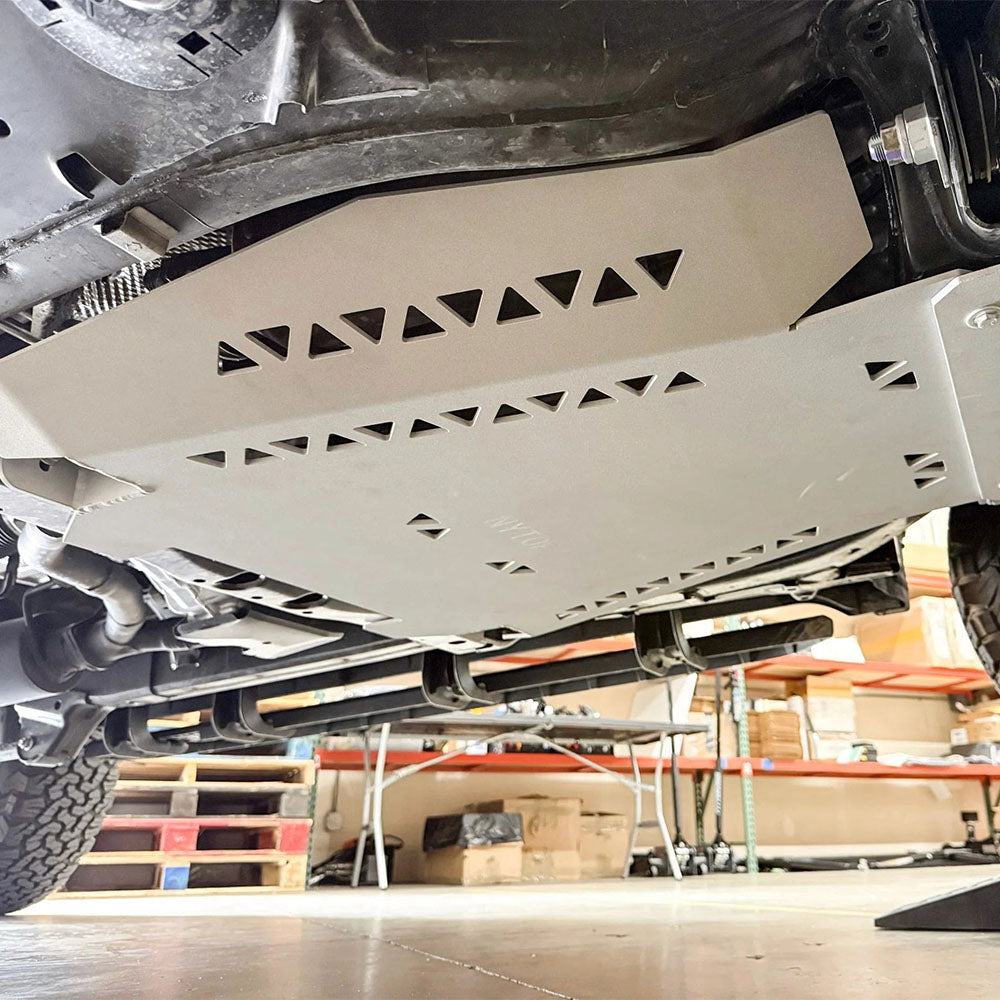 Full Skid Plate Kit Tundra (2022+) & Sequoia (2023+)