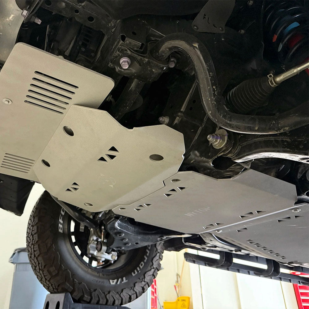 Full Skid Plate Kit Tundra (2022+) & Sequoia (2023+)