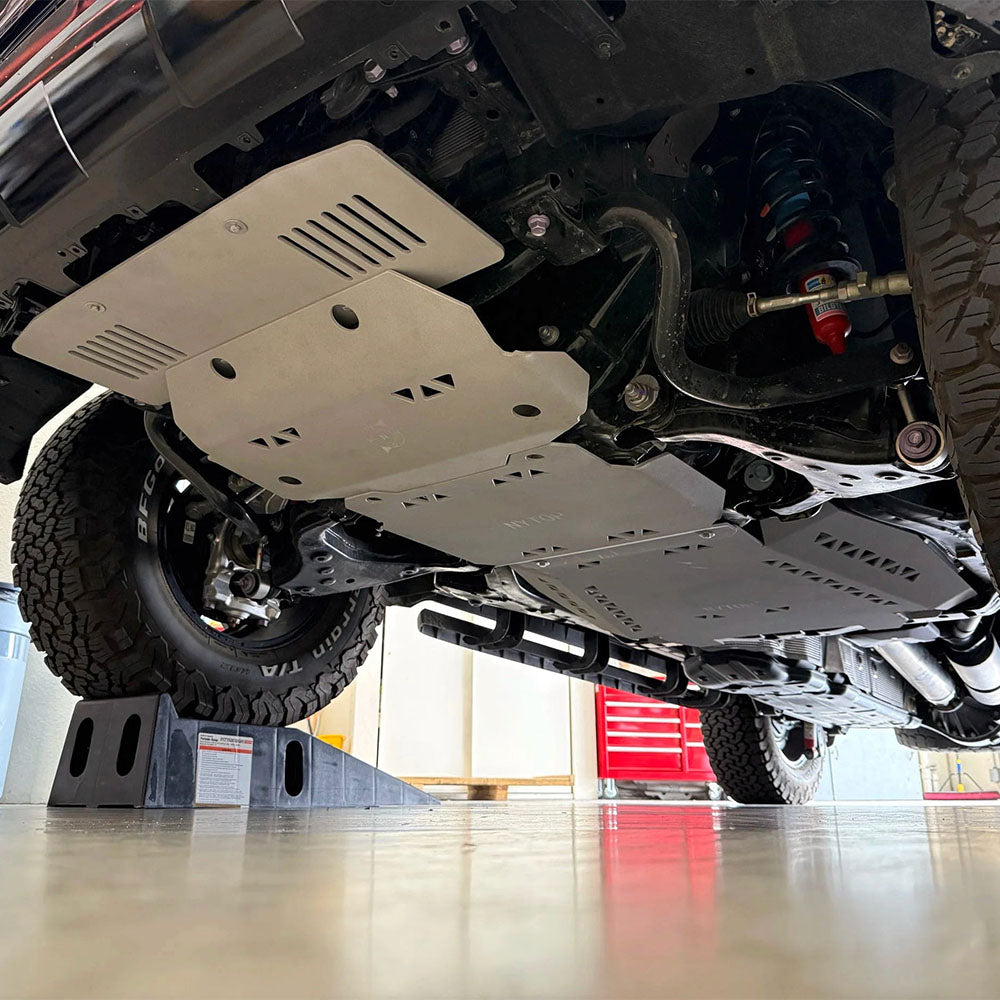 Full Skid Plate Kit Tundra (2022+) & Sequoia (2023+)