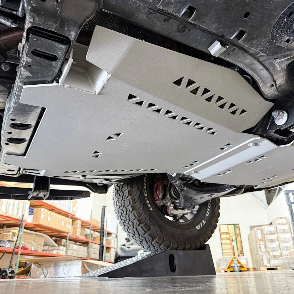 Full Skid Plate Kit Tundra (2022+) & Sequoia (2023+)