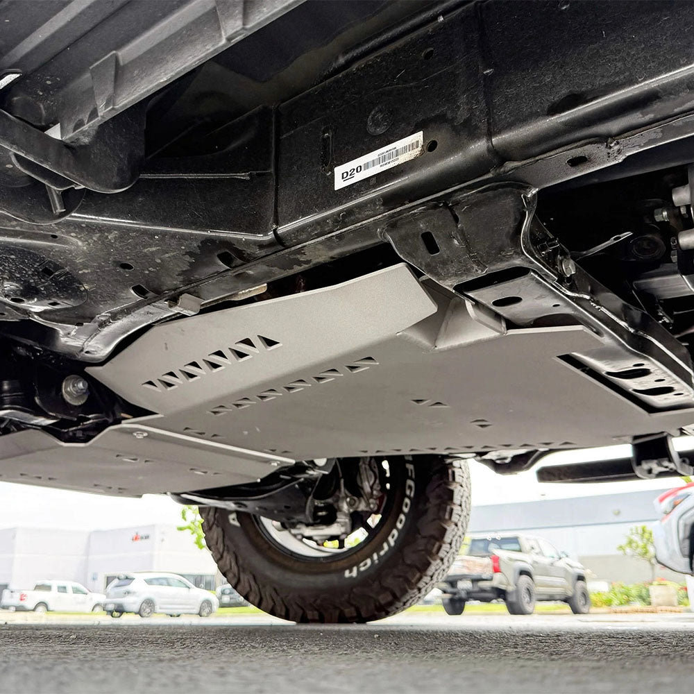 Full Skid Plate Kit Tundra (2022+) & Sequoia (2023+)