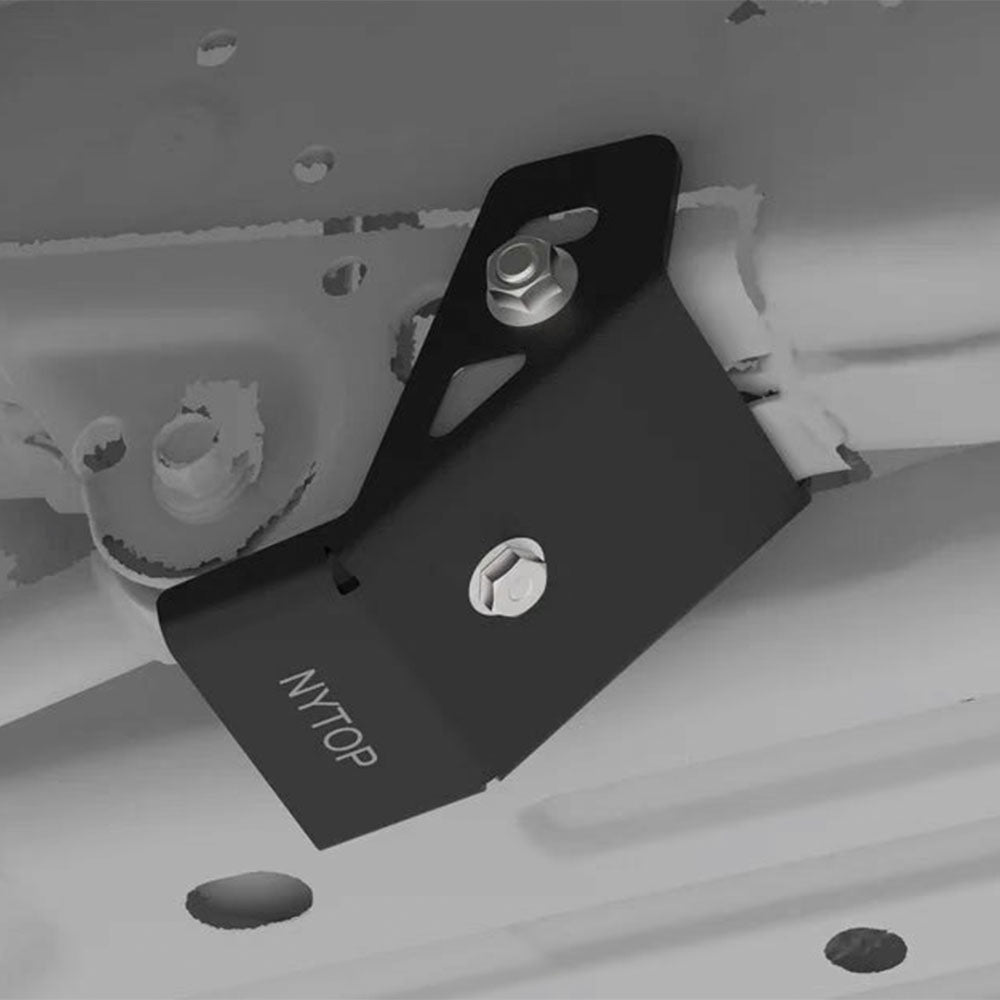 Lower Trailing Arm Skid Plate 4Runner (2025+) & Tacoma (2024+) & Land Cruiser (2024)