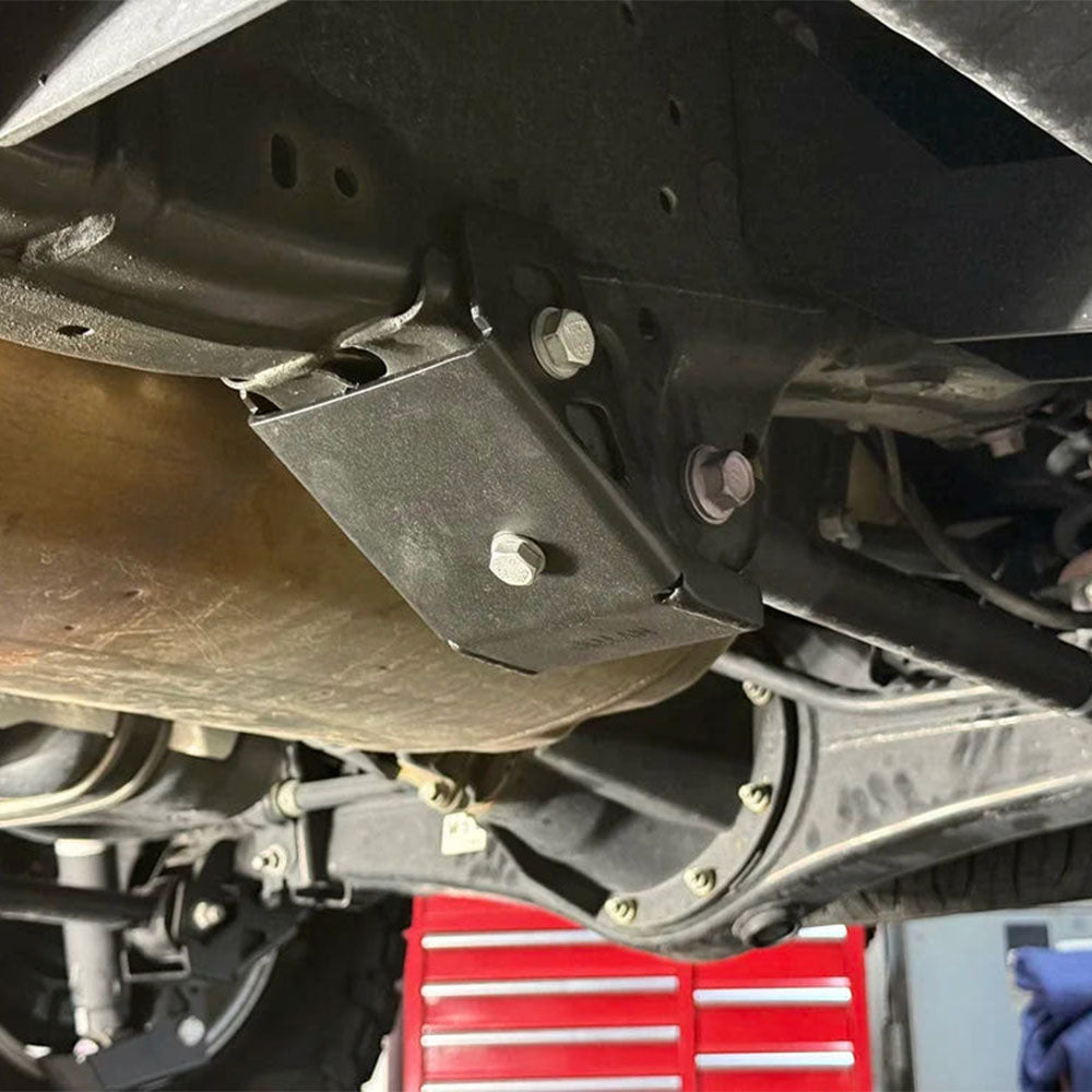 Lower Trailing Arm Skid Plate 4Runner (2025+) & Tacoma (2024+) & Land Cruiser (2024)