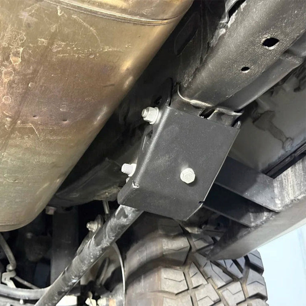 Lower Trailing Arm Skid Plate 4Runner (2025+) & Tacoma (2024+) & Land Cruiser (2024)