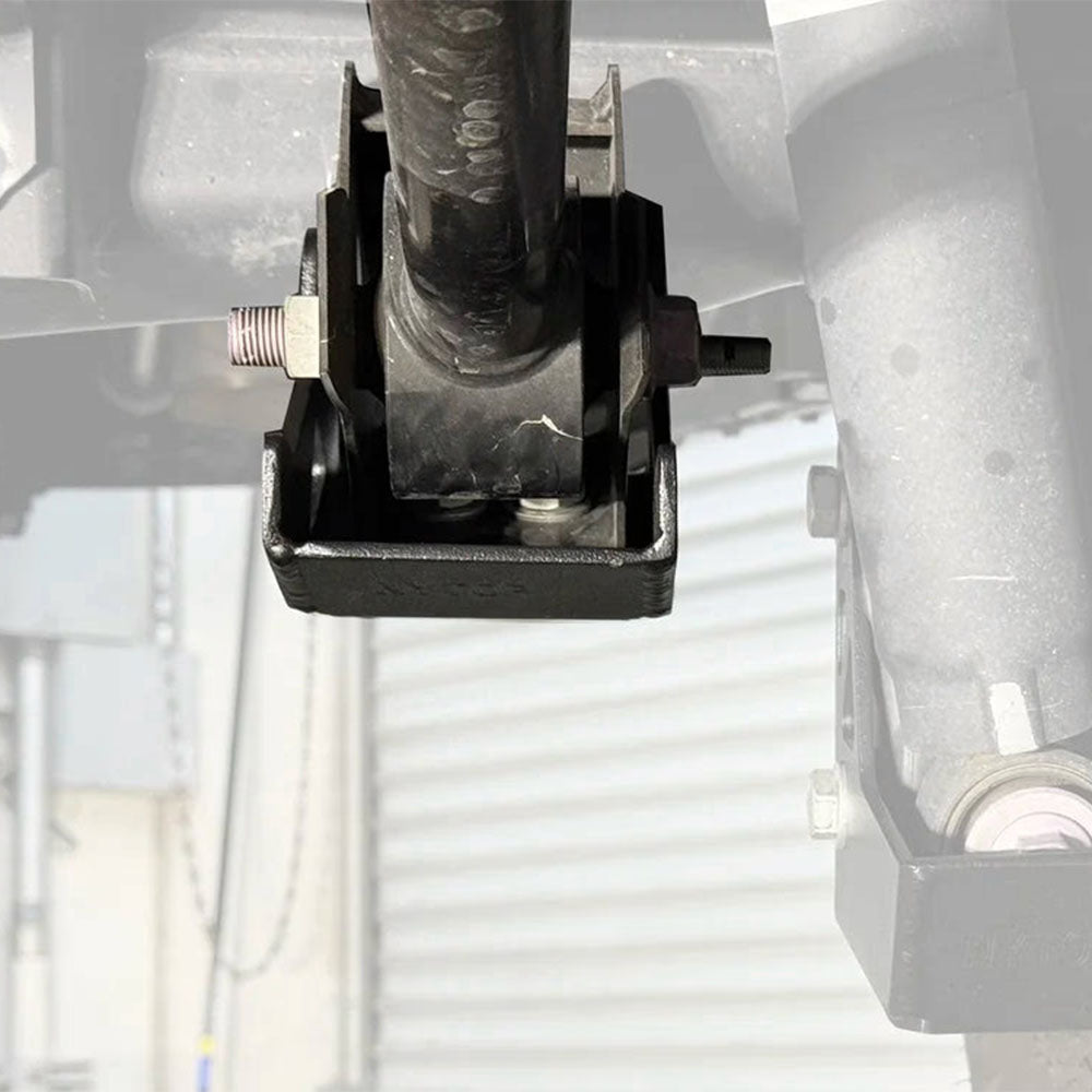 Lower Trailing Arm Skid Plate 4Runner (2025+) & Tacoma (2024+) & Land Cruiser (2024)