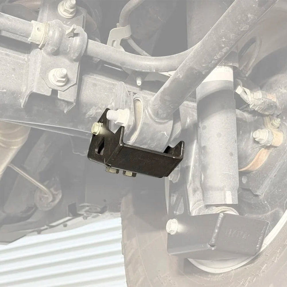 Lower Trailing Arm Skid Plate 4Runner (2025+) & Tacoma (2024+) & Land Cruiser (2024)