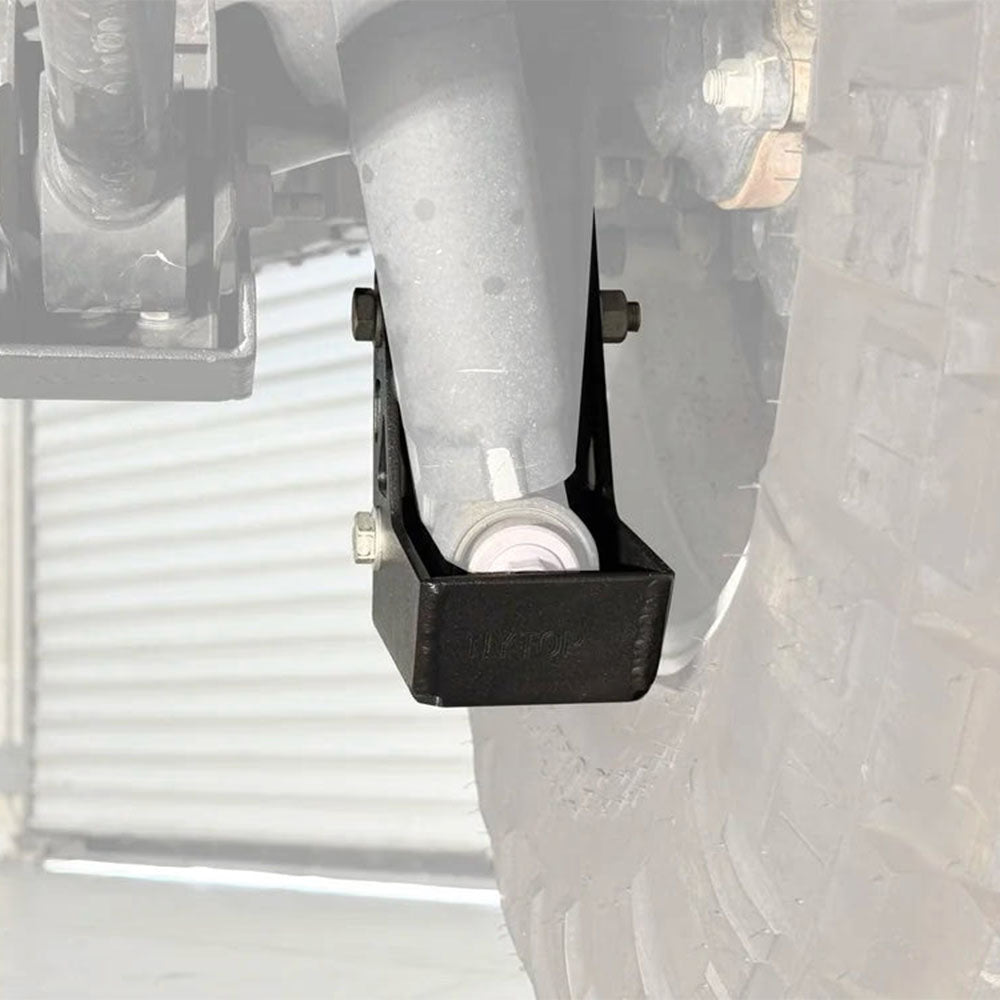 Rear Shock Mount Skid Plate 4Runner (2025+) & Tacoma (2024+) & Land Cruiser (2024)