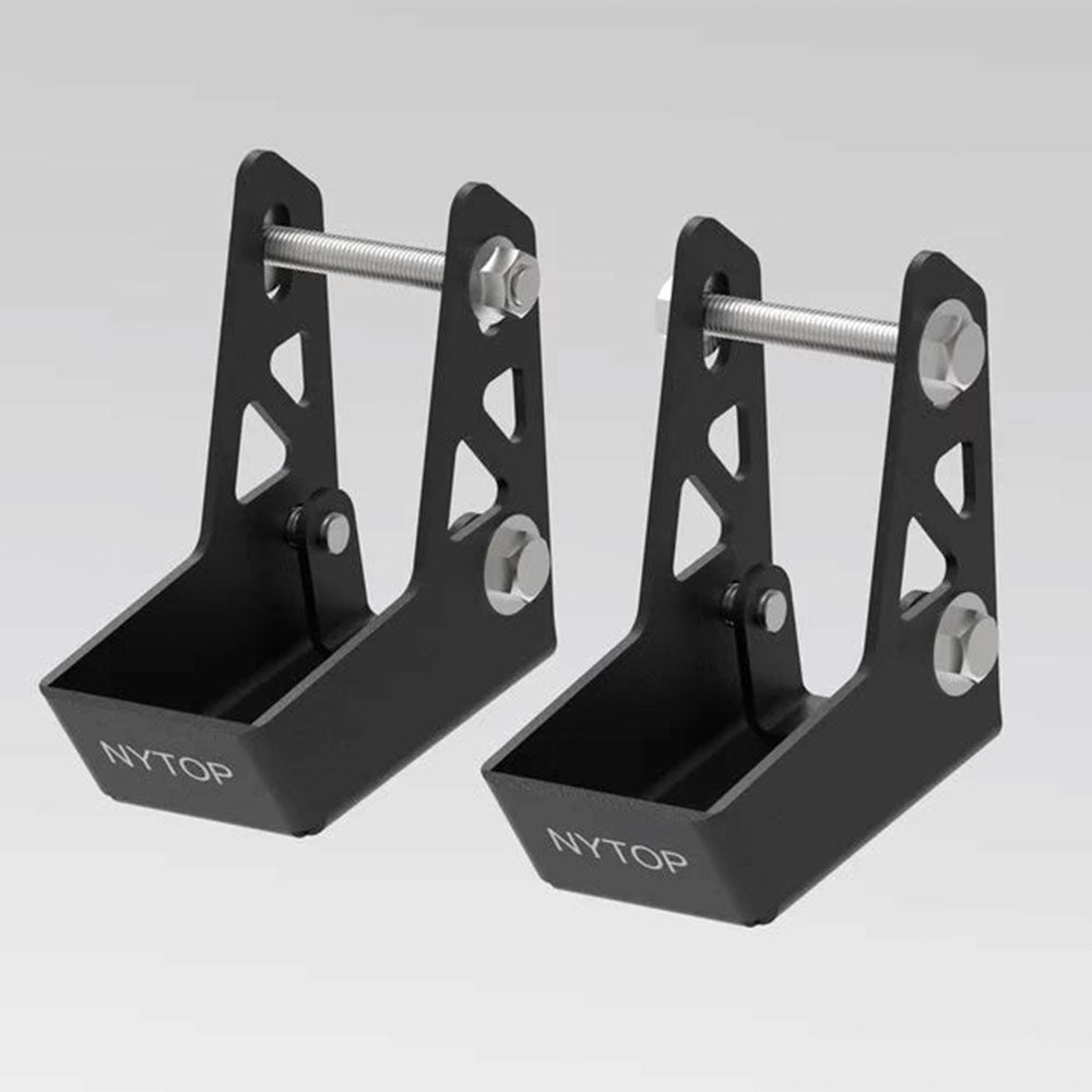 Rear Shock Mount Skid Plate 4Runner (2025+) & Tacoma (2024+) & Land Cruiser (2024)