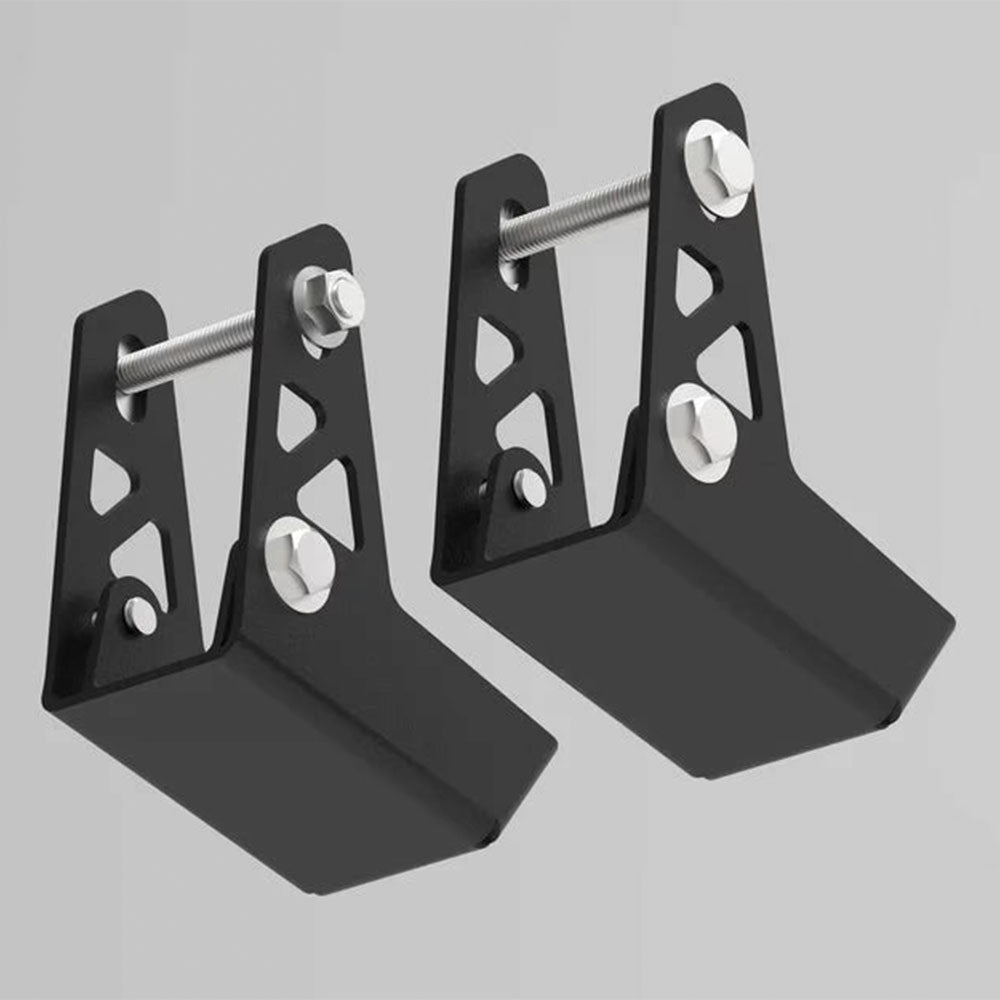 Rear Shock Mount Skid Plate 4Runner (2025+) & Tacoma (2024+) & Land Cruiser (2024)