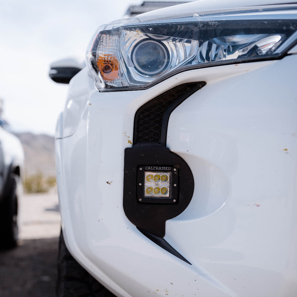 LED Fog Light Pod Kit 4Runner (2014-2024)