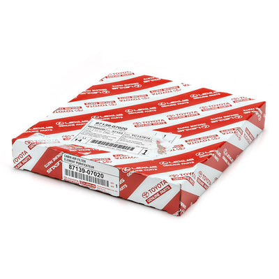 2010-2023 Toyota 4Runner Cabin Air Filters