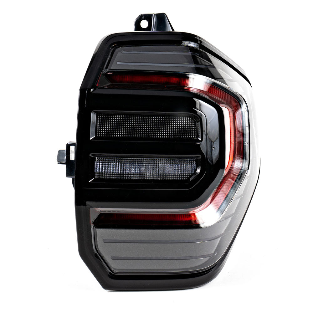 OEM TRD Pro & Trailhunter Tail Light Passenger 4Runner (2025+)