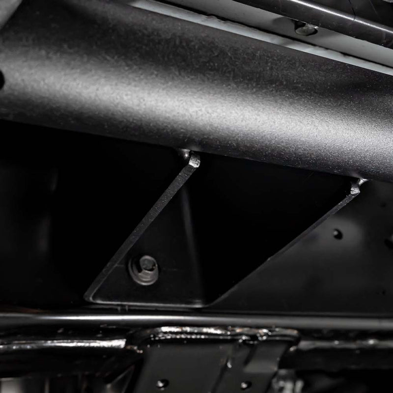 OEM Rock Sliders 4Runner (20142024)