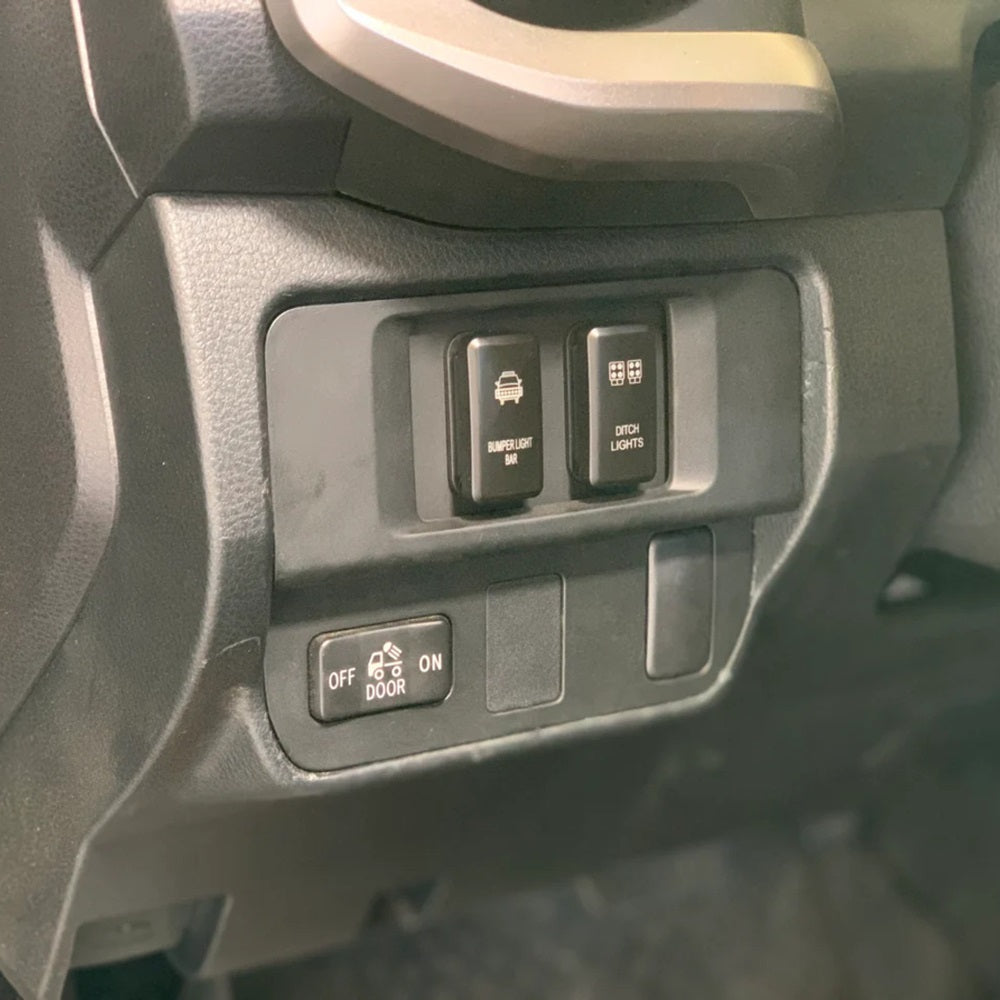 OEM Style 2 Switch Panel Tacoma (2016-2019)