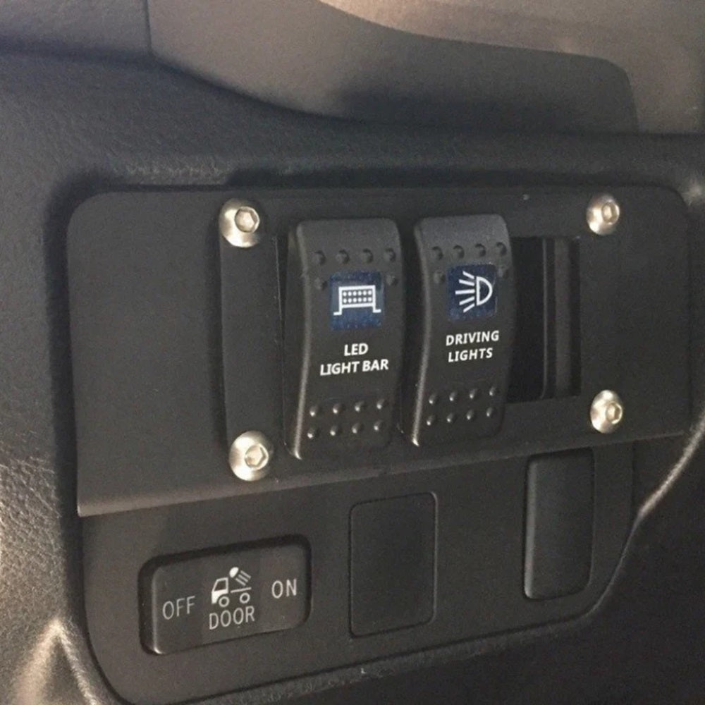 OEM Style Rocker 3 Switch Panel Tacoma (2016-2023)