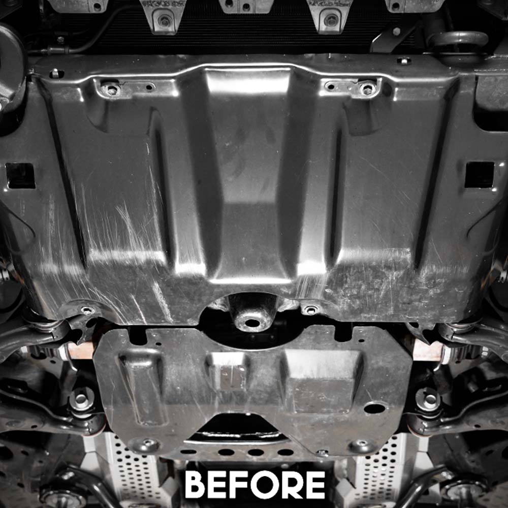 Are Skid Plates on TRD Off Road Essential for Protection?