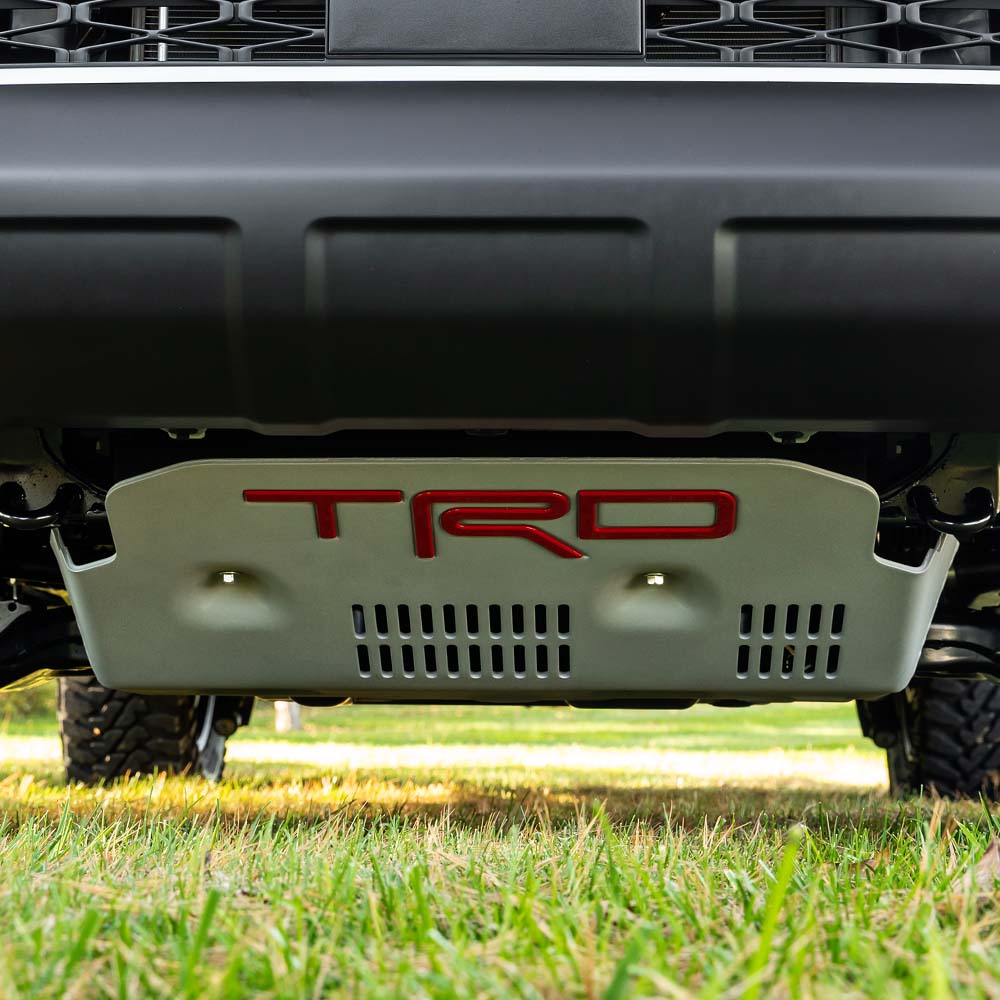 OEM TRD Skid Plate 4Runner (2014-2024)