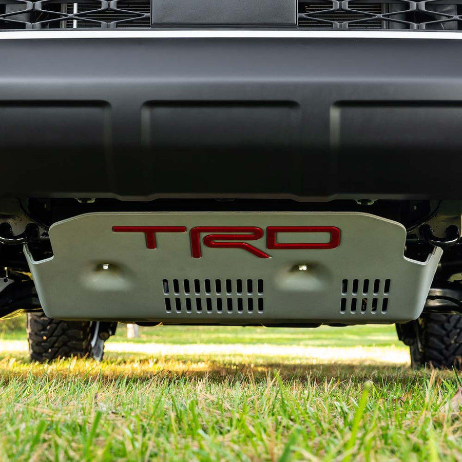 20102023 Toyota 4Runner Skid Plates