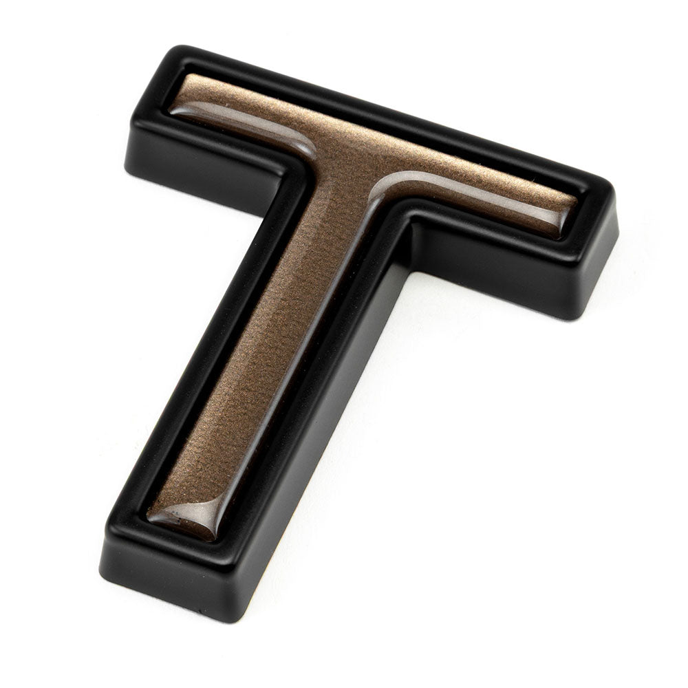 OEM TRD Pro / TrailHunter Grille Letter Overlays 4Runner (2025+)