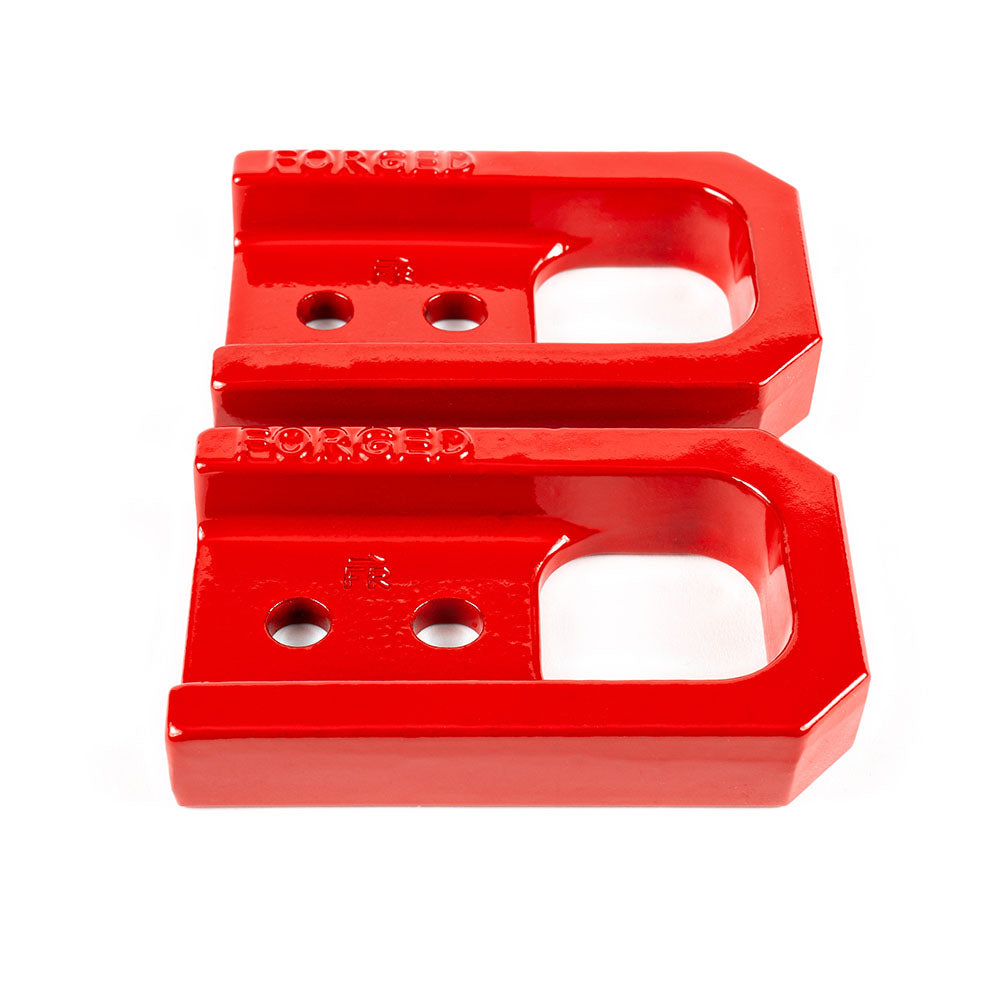 OEM Front Tow Hook Pair 4Runner (2025+) & Tacoma (2024+) & Land Cruiser (2024+)