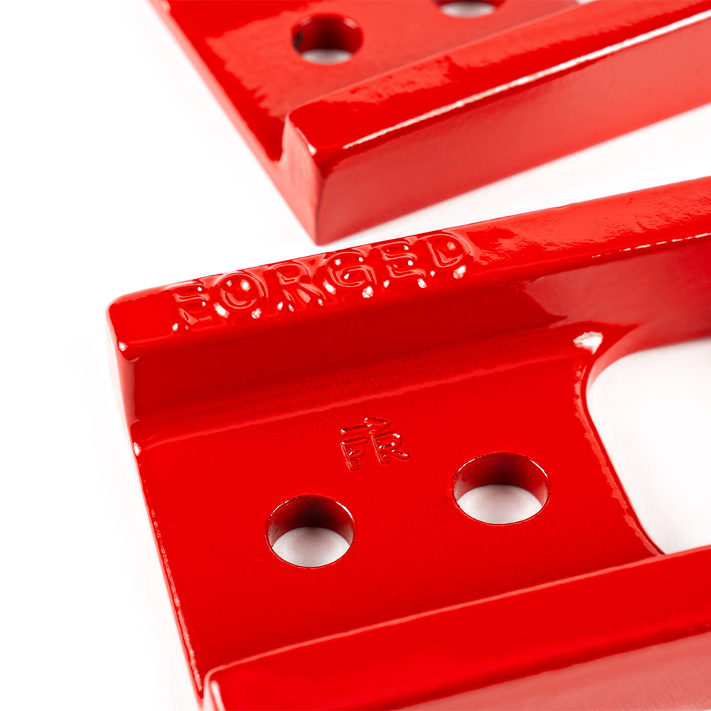 OEM Front Tow Hook Pair 4Runner (2025+) & Tacoma (2024+) & Land Cruiser (2024+)