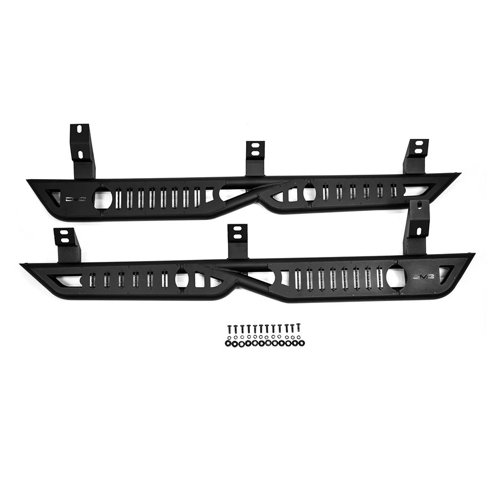 OE Plus Side Steps 4Runner (2025+)