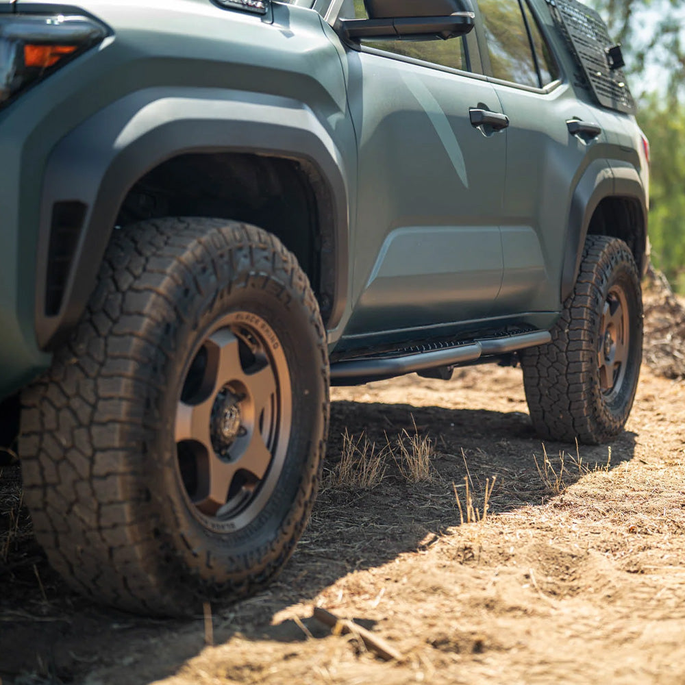 OE Plus Side Steps 4Runner (2025+)