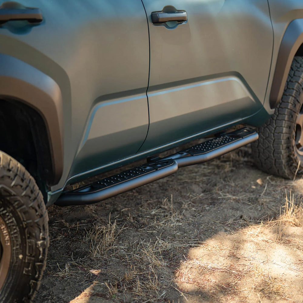 OE Plus Side Steps 4Runner (2025+)